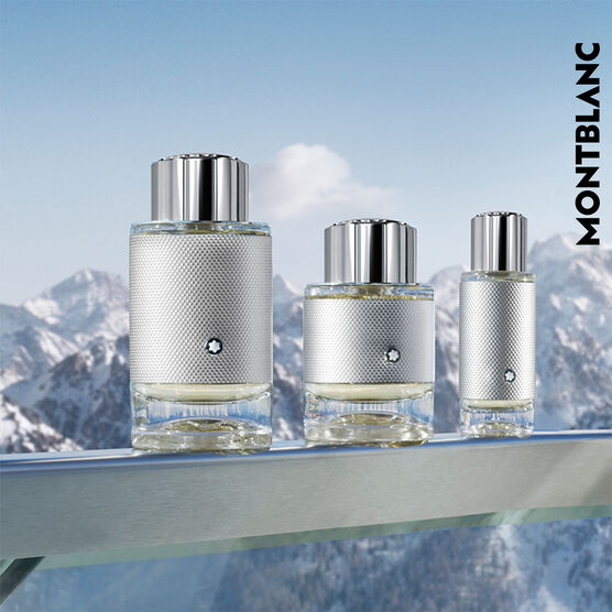 Perfume Montblanc Explorer Platinum Masculino Eau de Parfum